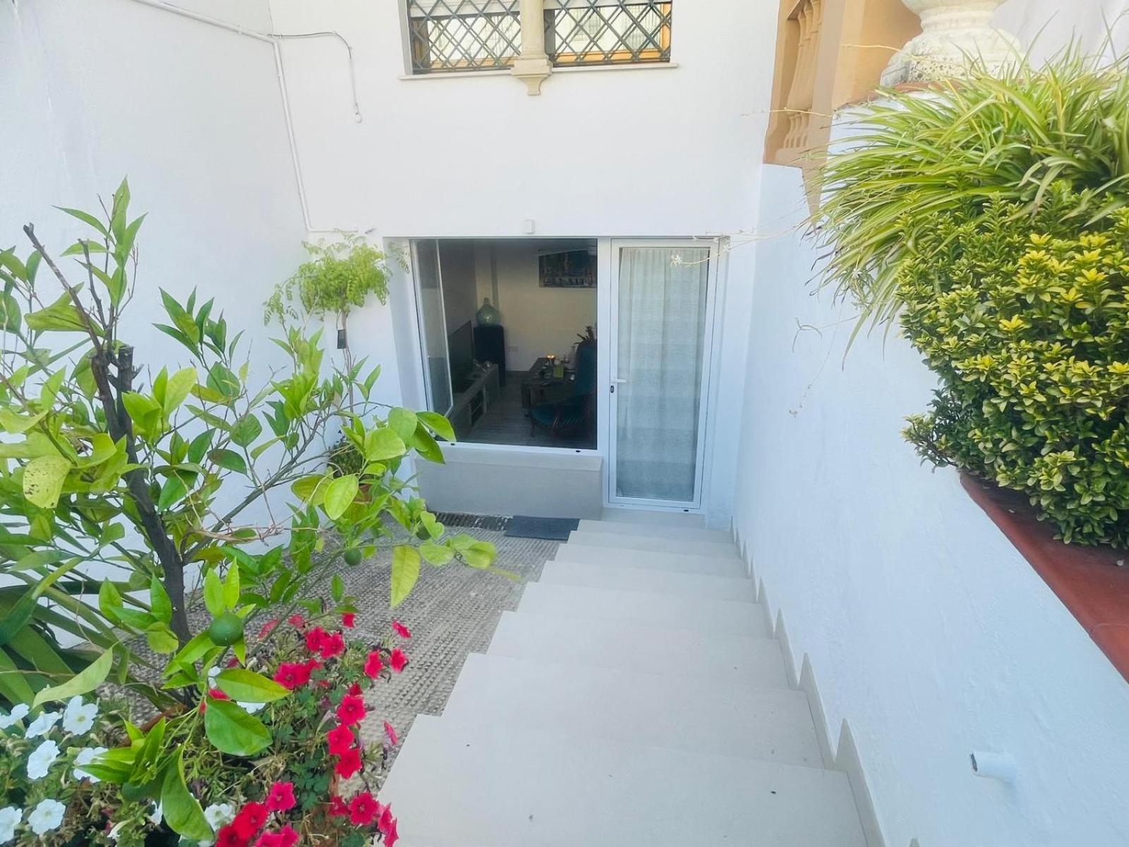 La Medina De Flores Apartment Cordoba